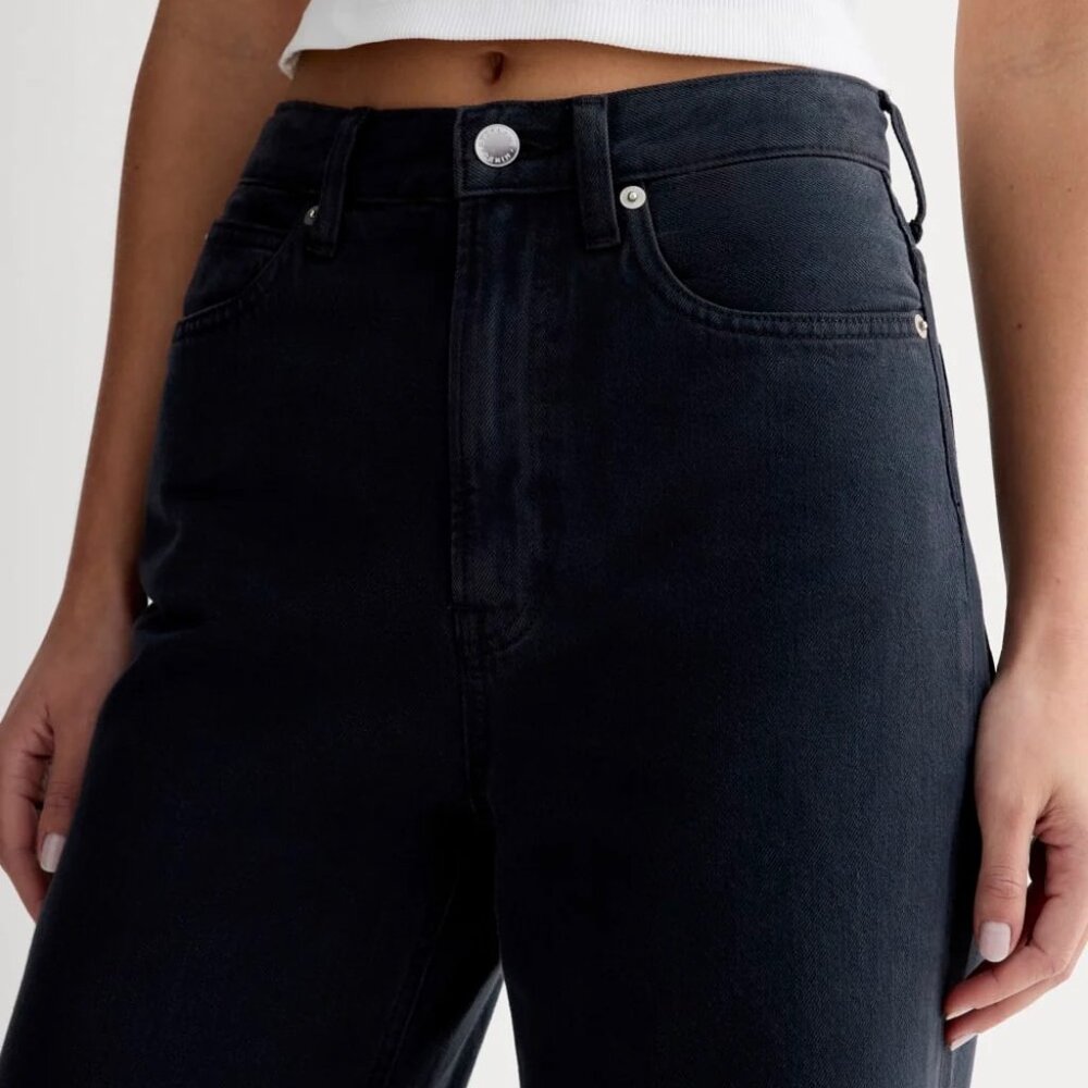Everlane, The OG Baggy Jean, Ink Wash, Size 32 - Picture 3 of 6